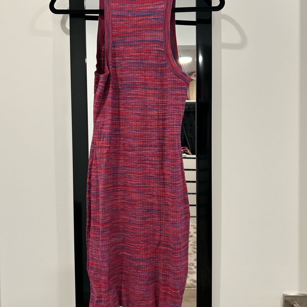 Sunday Best Multicolor Ribbed Top - Picture 2 of 3